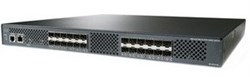 Коммутатор Cisco MDS 9124 DS-C9124-1-K9 - фото 8271