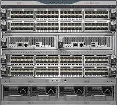 Коммутатор Cisco MDS DS-C9706 - фото 8282