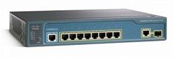 Коммутатор Cisco Catalyst WS-C3560-8PC-S - фото 8293