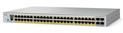 Коммутатор Cisco Catalyst WS-C2960L-48TQ-LL - фото 8317