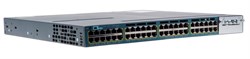 Коммутатор Cisco Catalyst WS-C3560X-48U-L - фото 8323