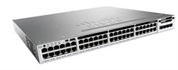 Коммутатор Cisco Catalyst WS-C3850-48UW-S - фото 8351