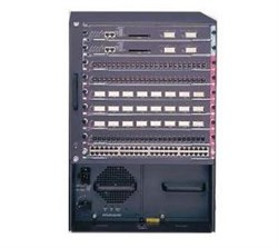 Коммутатор Cisco Catalyst WS-C6509-E-ACE-K9 - фото 8363