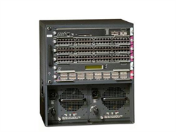 Коммутатор Cisco Catalyst WS-C6509-E - фото 8367