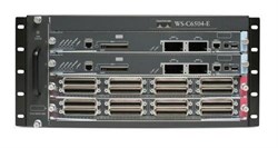 Коммутатор Cisco Catalyst WS-C6504-E-ACE-K9 - фото 8373