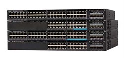 Коммутатор Cisco Catalyst WS-C3650-8X24UQ-S - фото 8401