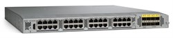 Коммутатор Cisco N2K-C2232T8F-E - фото 8418