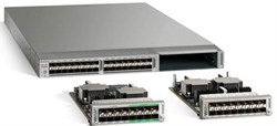 Коммутатор Cisco Nexus N5K-C5548UP-B-S32 - фото 8471