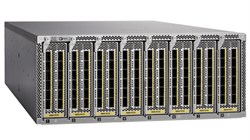 Коммутатор Cisco Nexus N6004-6FEX-10GT - фото 8475