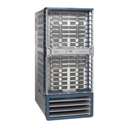 Коммутатор Cisco Nexus N7K-C7018 - фото 8484