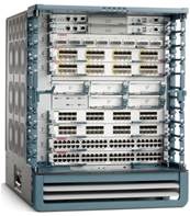 Коммутатор Cisco Nexus N7K-C7009 - фото 8497