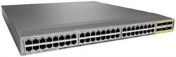 Коммутатор Cisco Nexus N3K-C3172TQ-XL-4BD - фото 8540