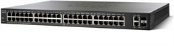 Коммутатор Cisco SB SF220-48P-K9-EU - фото 8752