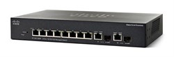 Коммутатор Cisco SB SF302-08MPP-K9-EU - фото 8760