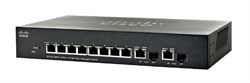 Коммутатор Cisco SB SF302-08PP-K9-EU - фото 8763