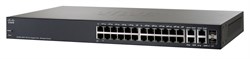 Коммутатор Cisco SB SG300-28PP-K9-EU