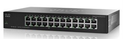 Коммутатор Cisco SB SF110-24-EU - фото 8791