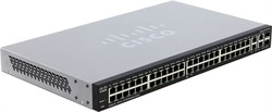 Коммутатор Cisco SB SRW248G4-K9 - фото 8798