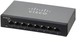 Коммутатор Cisco SB SF100D-08-NA - фото 8823