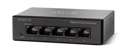 Коммутатор Cisco SB SF100D-05-NA - фото 8824