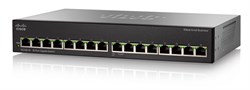 Коммутатор Cisco SB SG100-16