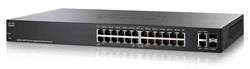 Коммутатор Cisco SB SG200-26FP-EU - фото 8857