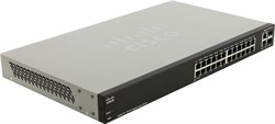 Коммутатор Cisco SB SLM2024PT-EU - фото 8863