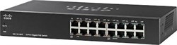 Коммутатор Cisco SB SG110-16HP-EU - фото 8920