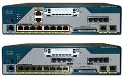 Маршрутизатор Cisco C1861E-SRST-B/K9 - фото 8967