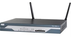 Маршрутизатор Cisco 1801W-AG-N/K9 - фото 8972