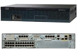 Маршрутизатор Cisco C2921-AX/K9 - фото 8983