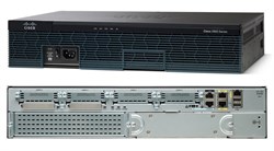 Маршрутизатор Cisco C2911-WAASX-SEC/K9 - фото 9050