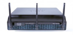 Маршрутизатор Cisco 1941W-N/K9 - фото 9088