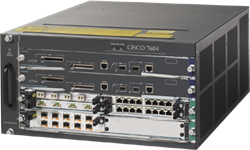 Маршрутизатор Cisco 7604-RSP7XL-10G-R - фото 9152