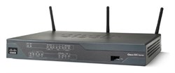 Маршрутизатор Cisco 881W-GN-A-K9 - фото 9179