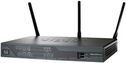 Маршрутизатор Cisco 888W-GN-A-K9 - фото 9194