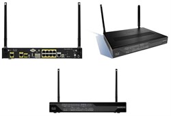 Маршрутизатор Cisco C897VAMG-LTE-GA-K9 - фото 9204