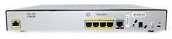 Маршрутизатор Cisco 861-K9 - фото 9219