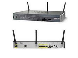 Маршрутизатор Cisco C881G-S-K9 - фото 9225