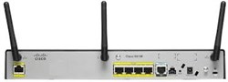 Маршрутизатор Cisco 881W-GN-P-K9 - фото 9229