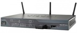 Маршрутизатор Cisco 887VGW-GNE-K9 - фото 9232