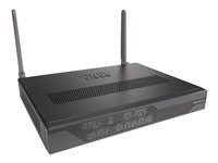 Маршрутизатор Cisco C881WD-A-K9 - фото 9246