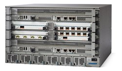 Маршрутизатор Cisco ASR1006-10G-HA/K9 - фото 9356