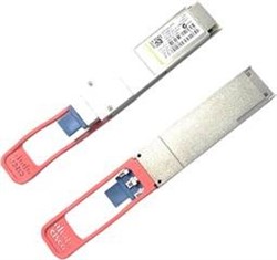 Трансивер Cisco QSFP-40G-SR4-S= - фото 9503