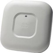 Точка доступа Cisco AIR-AP1702I-I-WLC 867Мбит/с