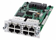 Модуль Cisco NIM-8MFT-T1/E1=