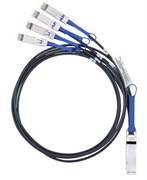 Кабель Cisco QSFP-4X10G-AC10M=