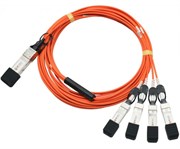 Кабель Cisco QSFP-4X10G-AOC10M=