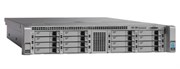 Сервер Cisco UCS-SPR-C220M4-BA2