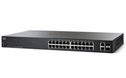 Коммутатор Cisco SF250-24P-K9-EU